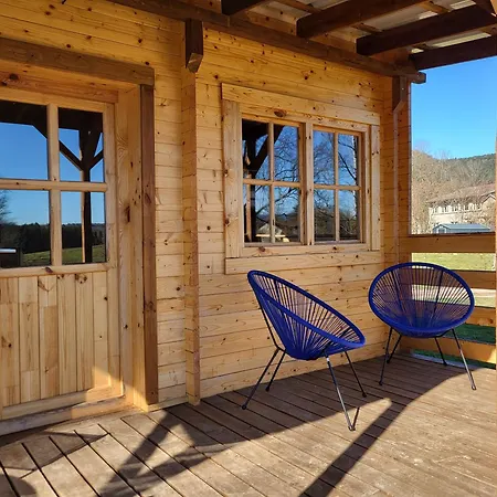 Chalets Kemp *