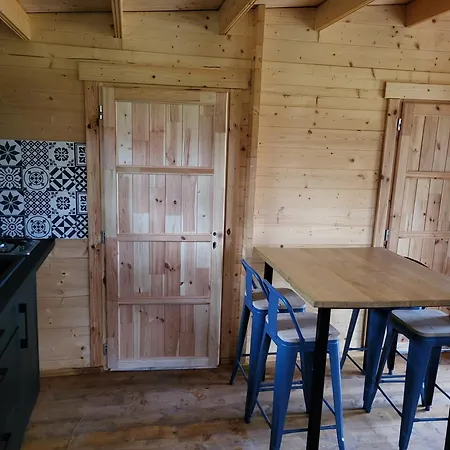 Chalets * Étival-Clairefontaine